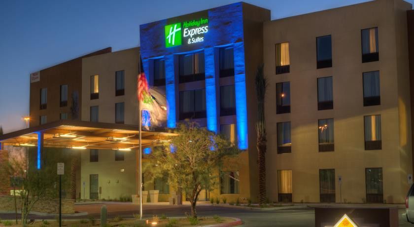 Holiday Inn Express & Suites - Phoenix North - Scottsdale By Ihg Exterior foto
